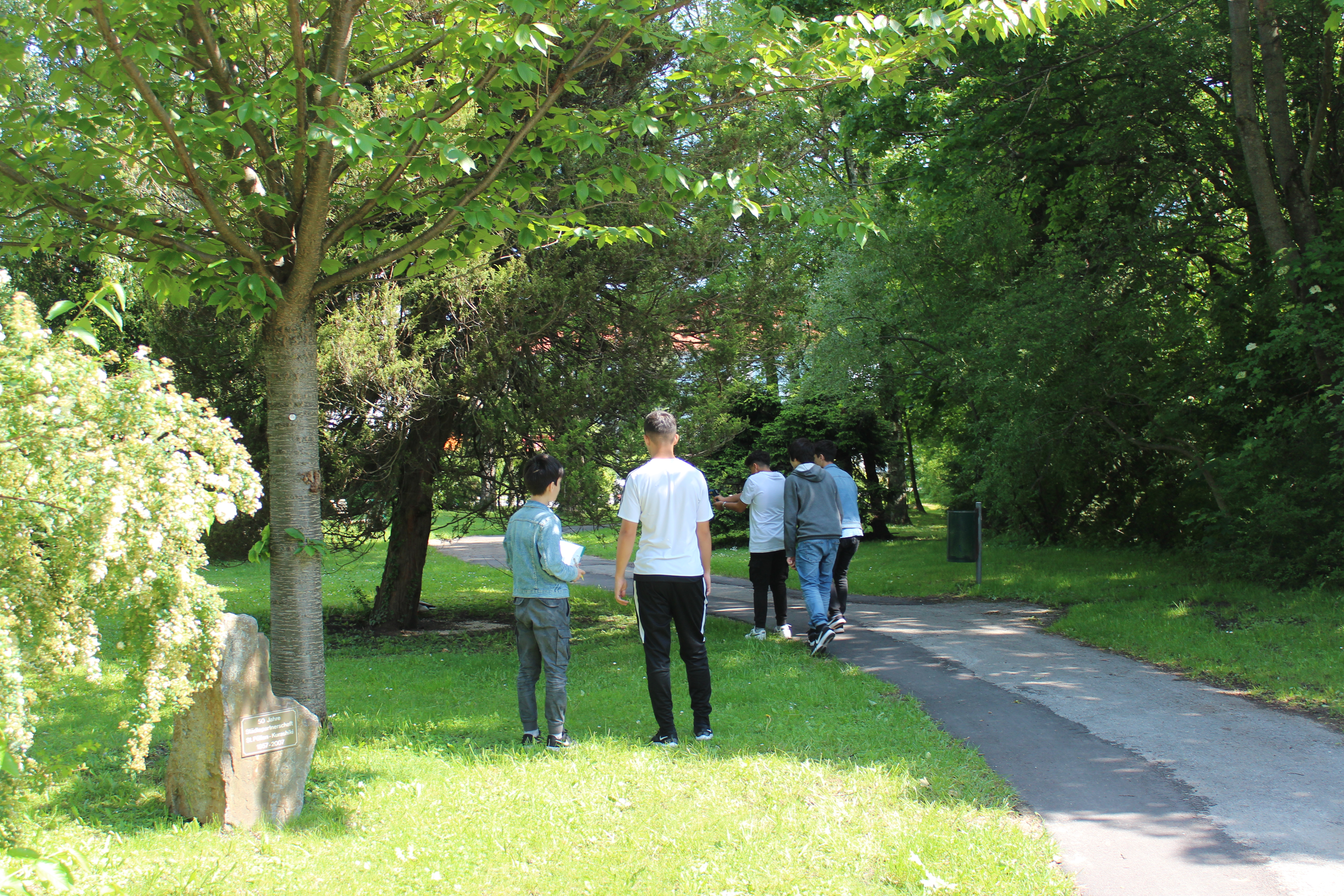Workshop Sportmittelschule Körner 1