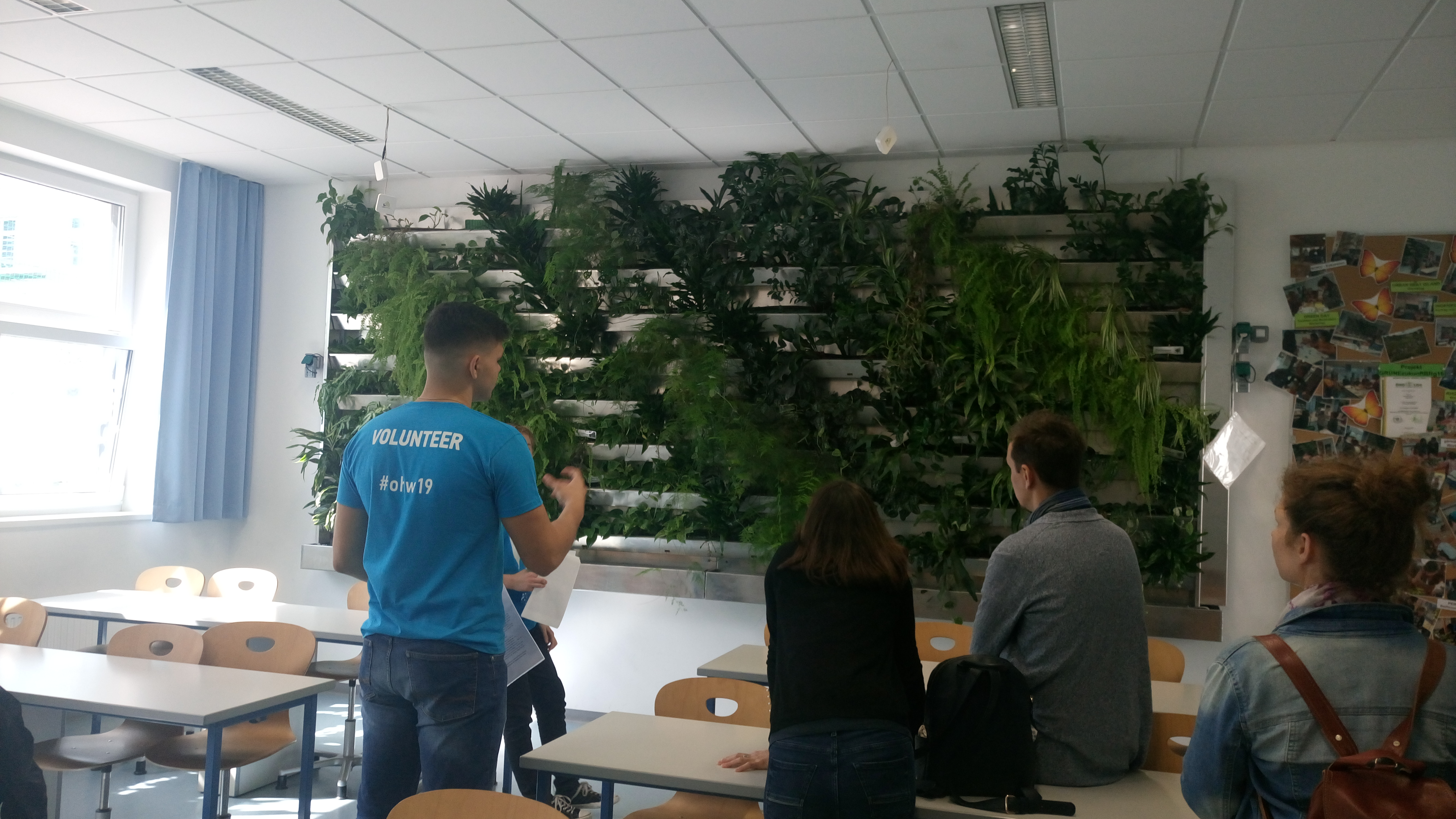 Open House Wien - Trogsystem
